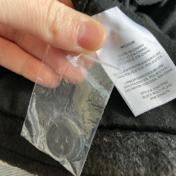 Thread and Supply long shacket/jacket/coat - Picture 3 of 5